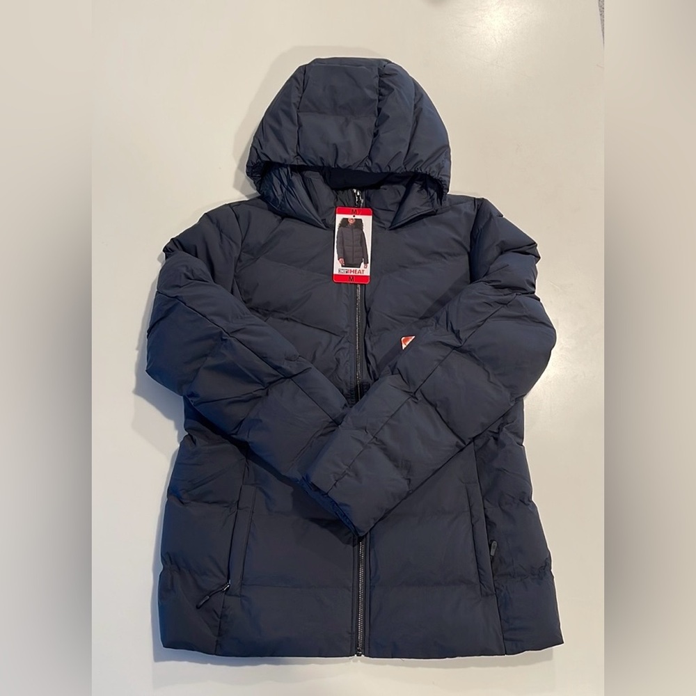 32 Degrees Heat ladies Puffer Jacket